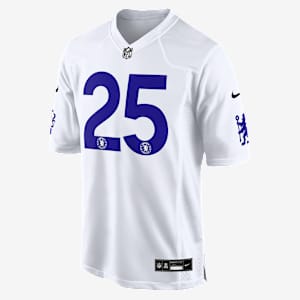 Chelsea 2025 Men's Nike NFL Game Jersey. Nike.com